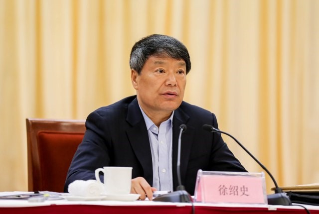 徐绍史：实施统一社会信用代码制度