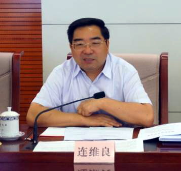 连维良副主任和税务总局孙瑞标总会计师主持召开税收征管领域失信行为联合惩戒工作座谈会