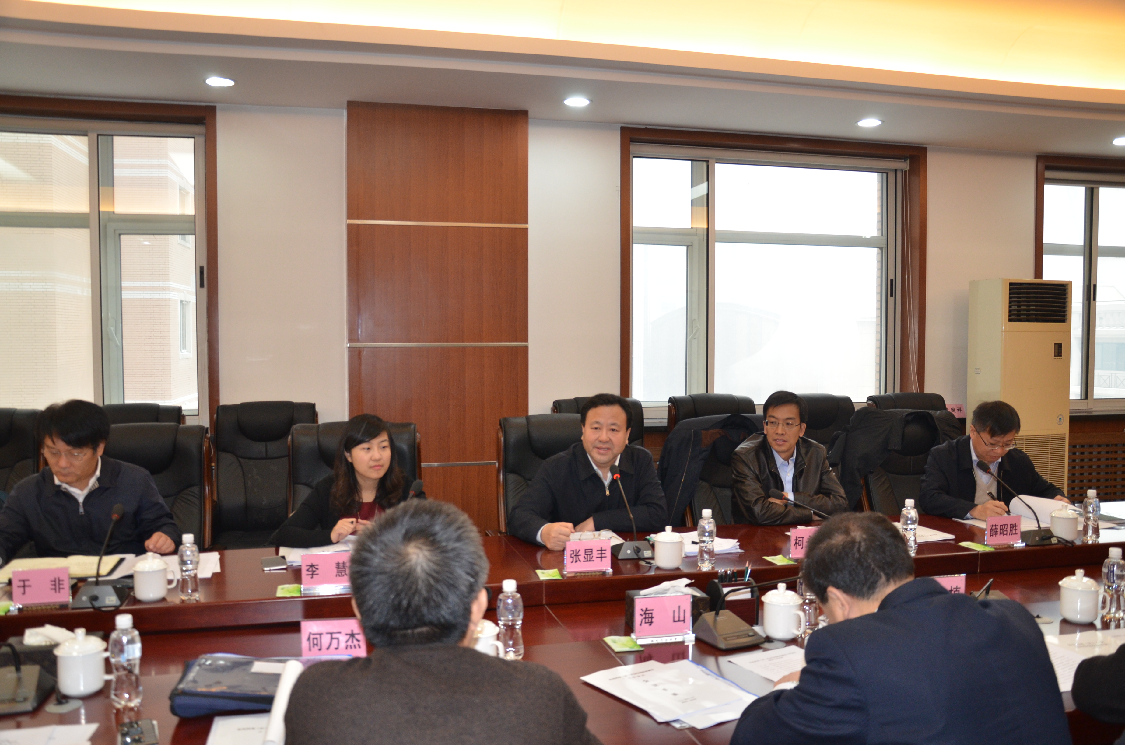 东北四省（区）共同推进社会信用体系建设