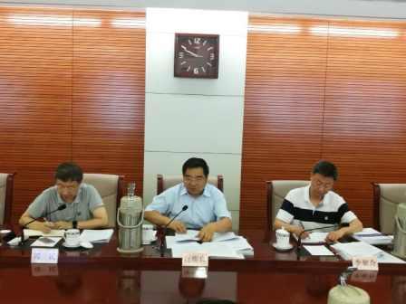 连维良副主任会见湖北省人大常委会社会信用信息管理立法调研组一行