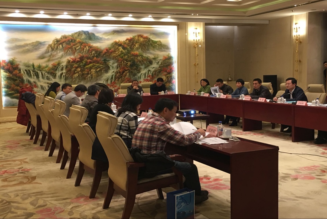 部际联席会议督导组对吉林省社会信用体系建设工作进行督查