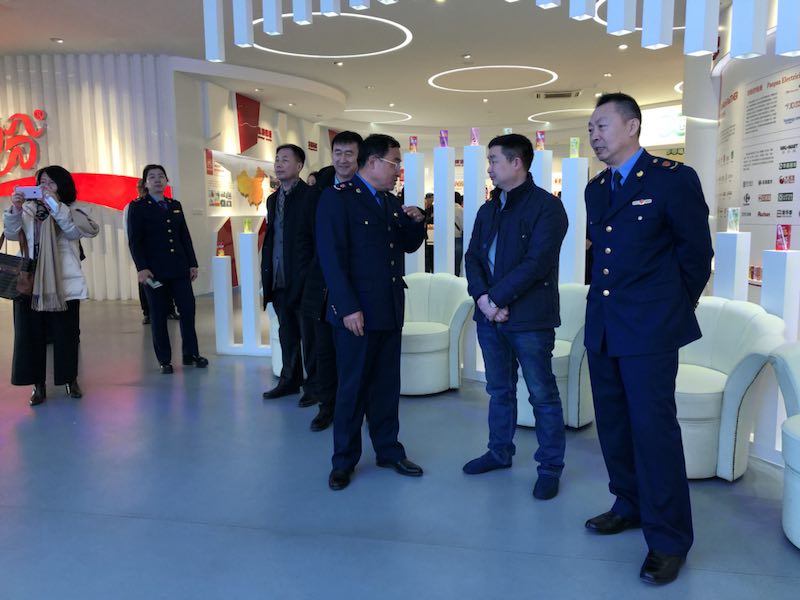 松原市积极开展“3.15”各项信用维权活动 助力信用体系建设发展 