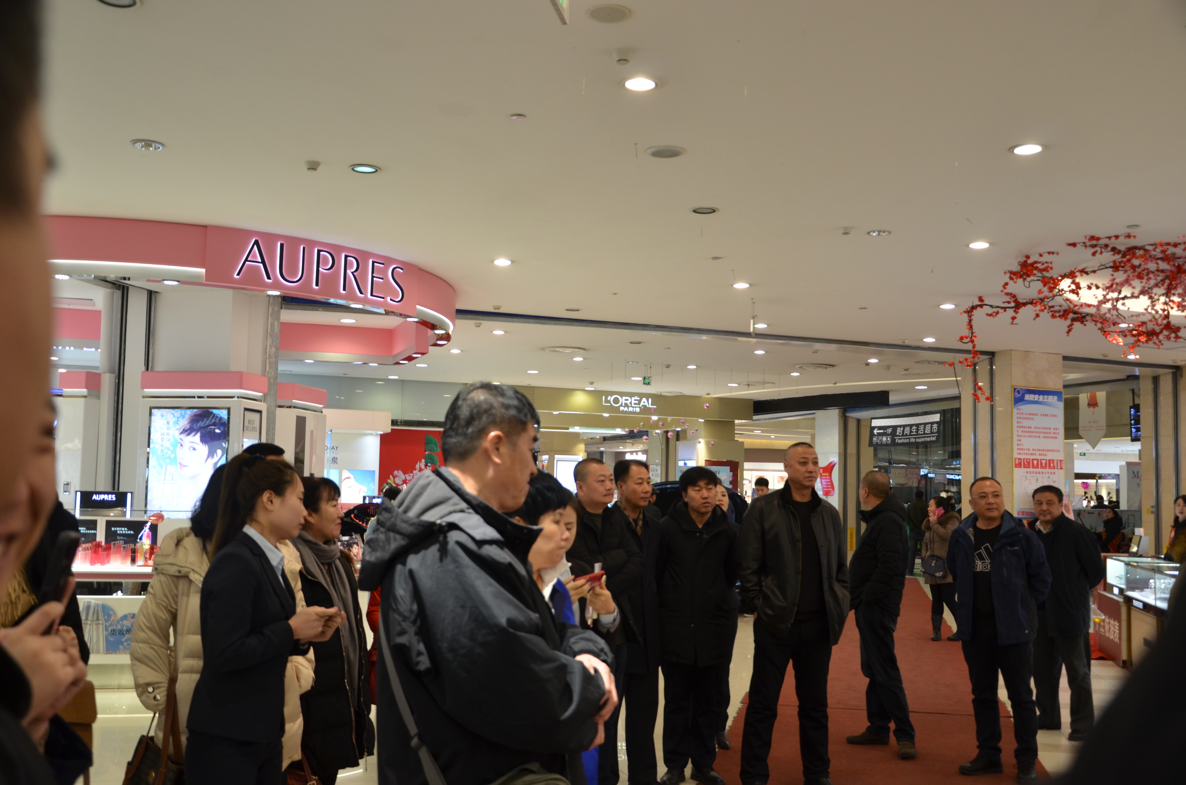 松原市积极开展“3.15”各项信用维权活动 助力信用体系建设发展 