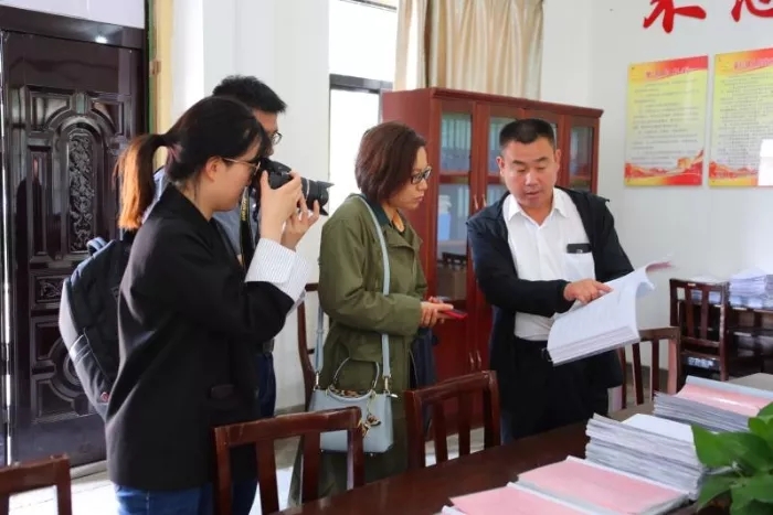 陕西渭南：县域社会信用体系建设“结硕果”