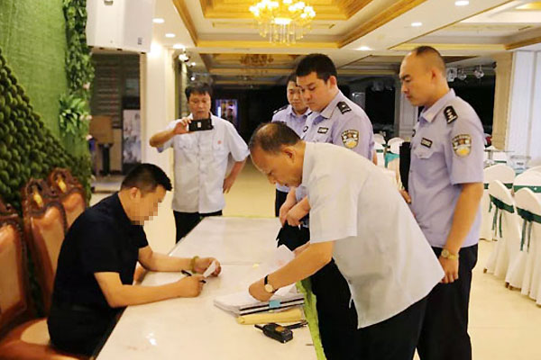吉林白城：“老赖”年收百万不还钱，拘留当天还款
