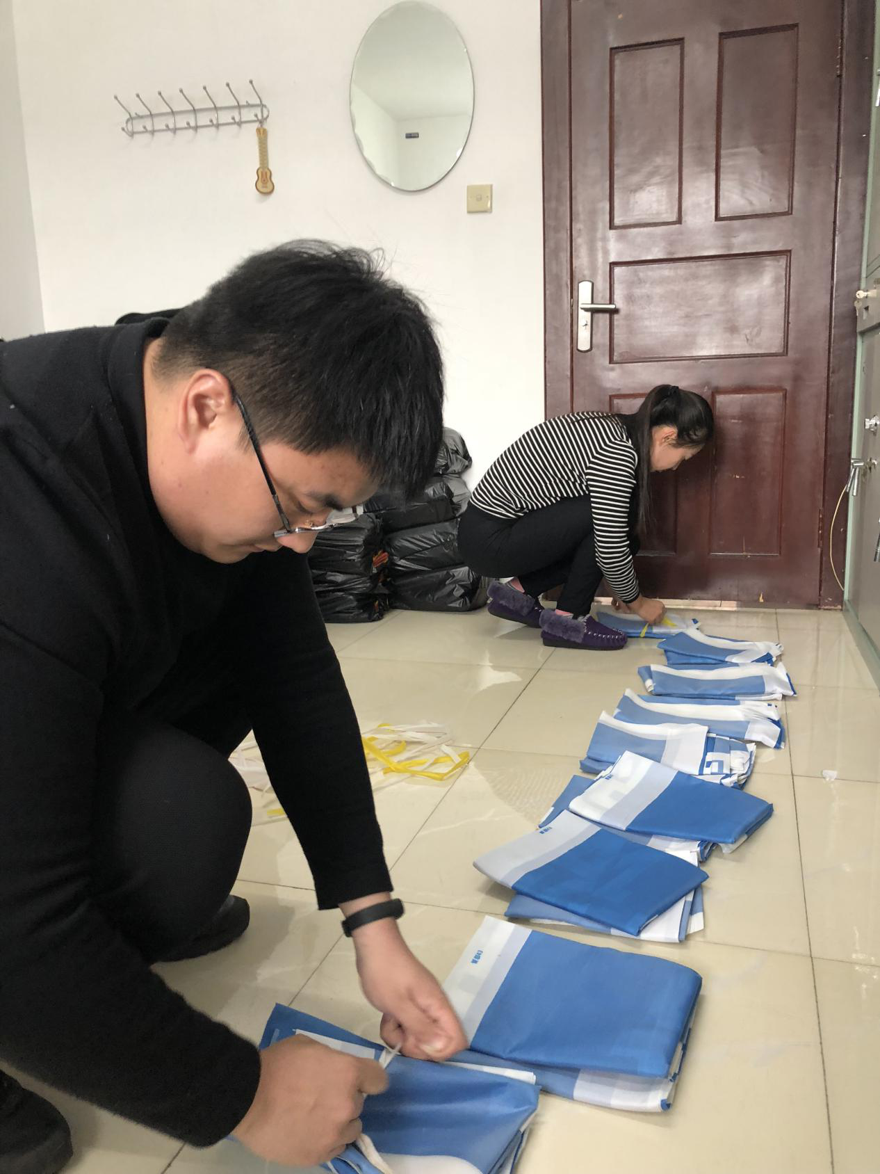 临江市发展和改革局深入开展信用宣传工作