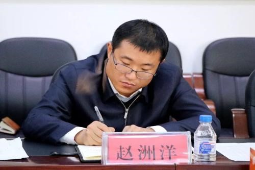 吉林市丰满区召开民营企业座谈会