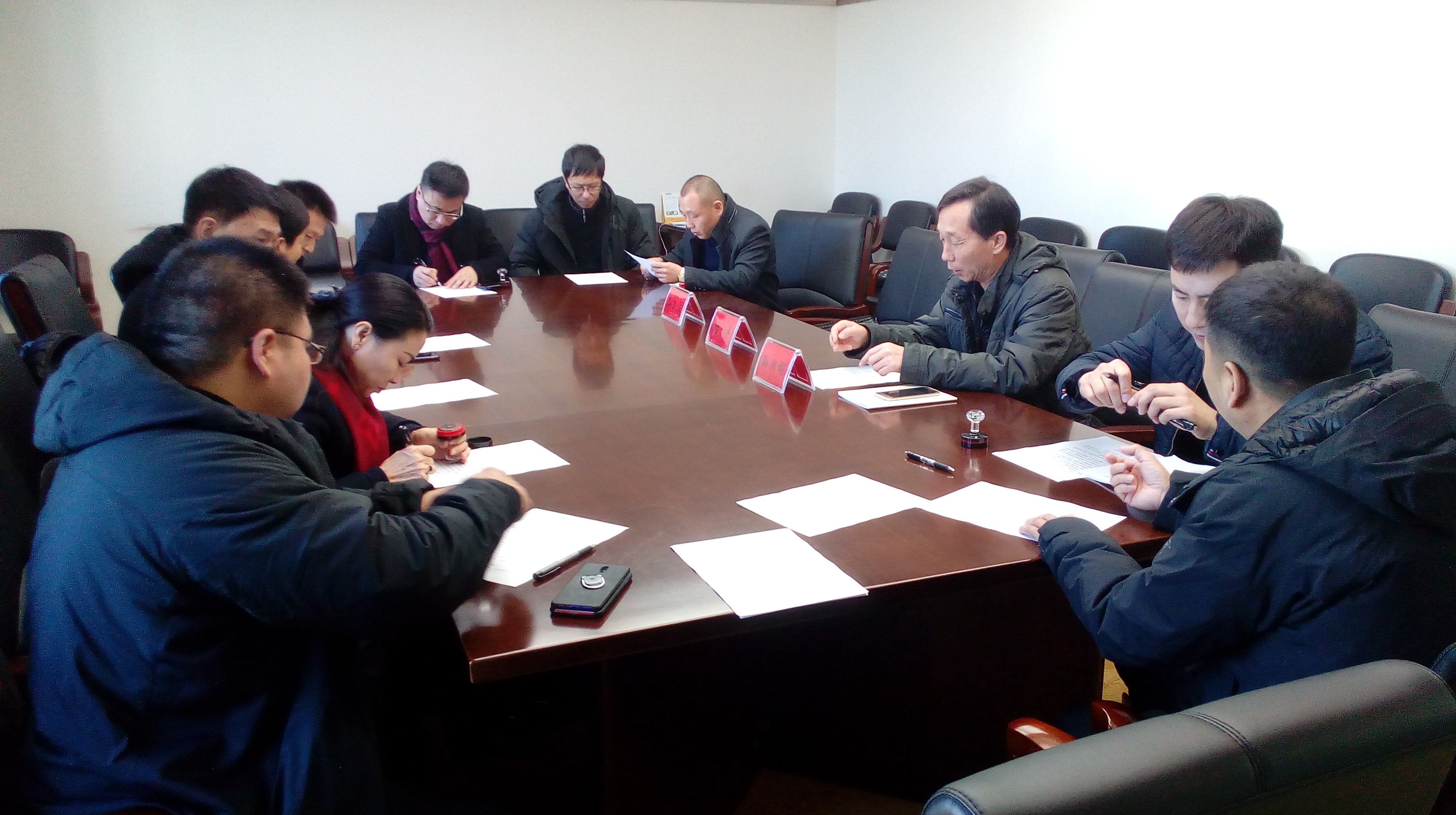 吉林市船营区工商联开展“诚信建设万里行”主题宣传活动