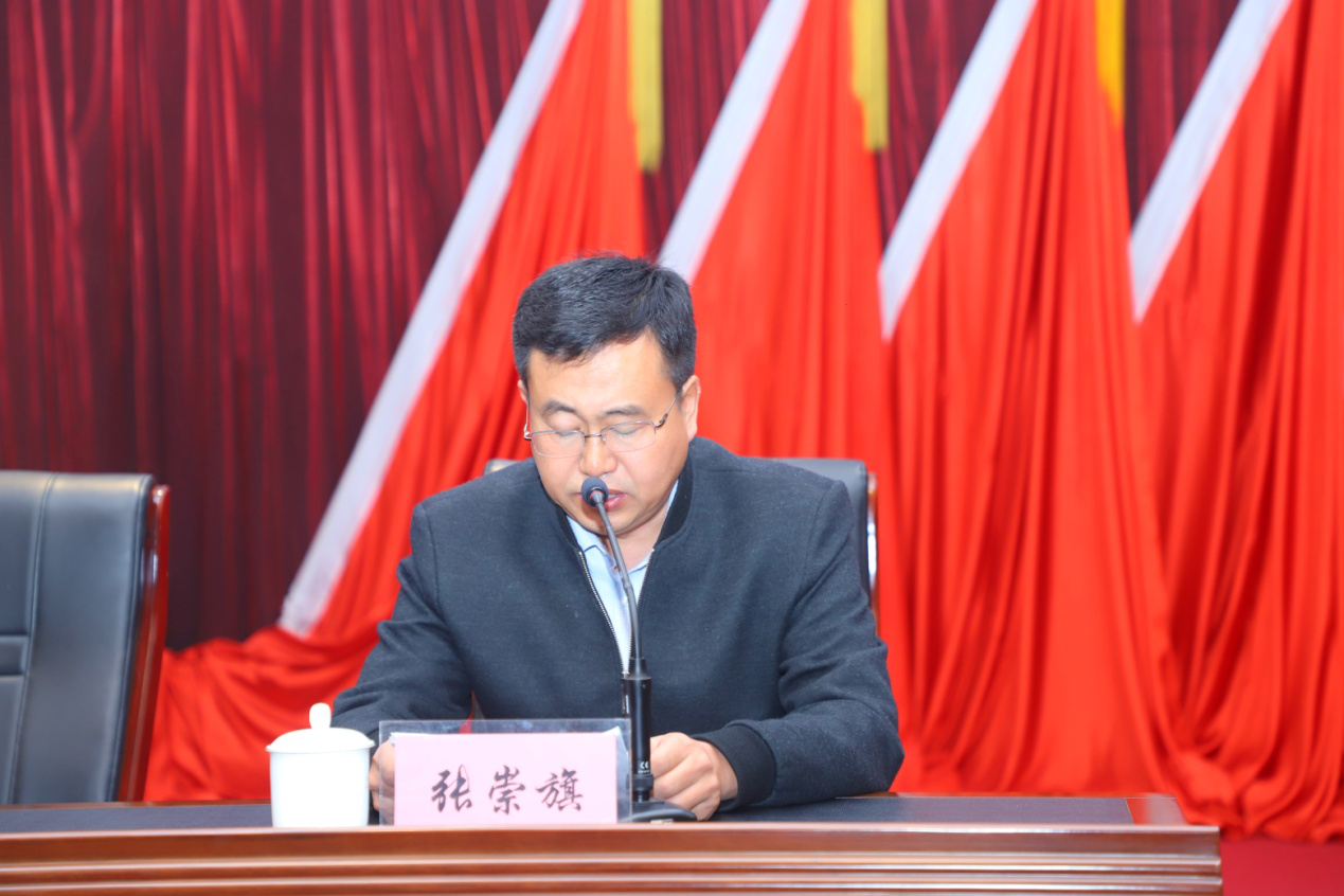 公主岭市启动2019企业诚信建设年活动