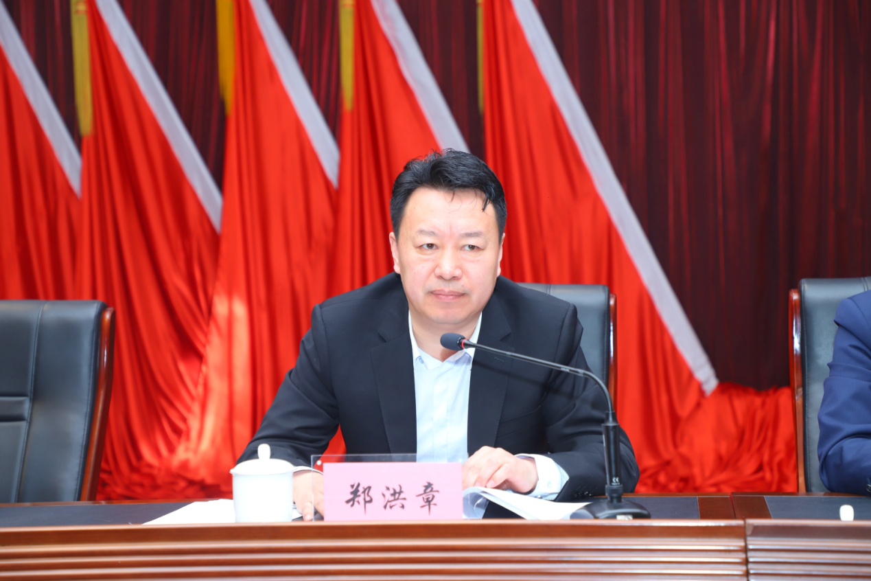 公主岭市启动2019企业诚信建设年活动