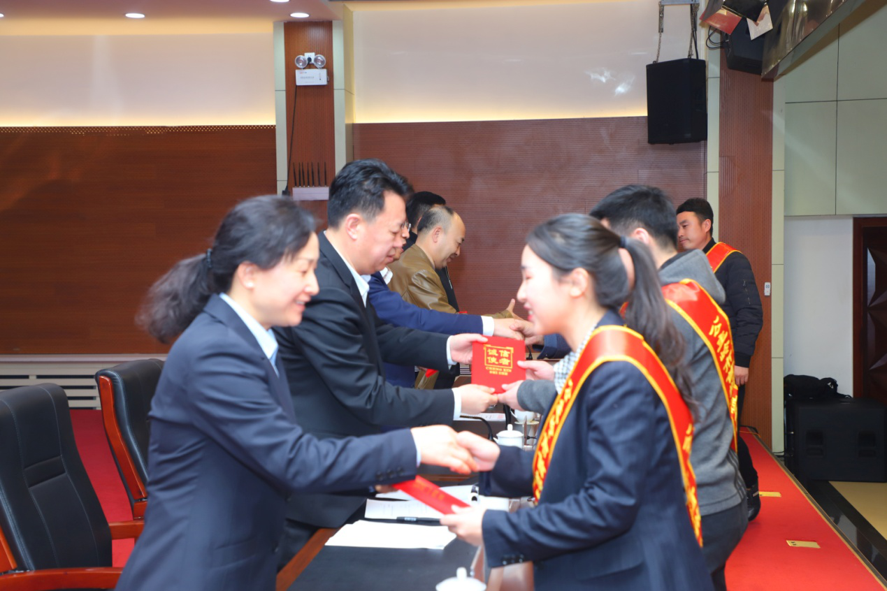 公主岭市启动2019企业诚信建设年活动
