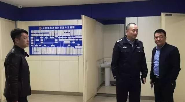 横扫黑恶，重拳治乱！梅河口市公安局开展突击夜查！