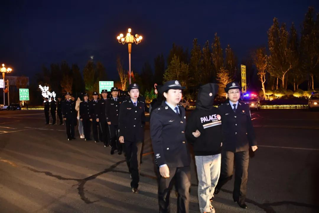 厉害了！白城警方在哈尔滨市抓捕51人，相继捣毁7个电信诈骗窝点！