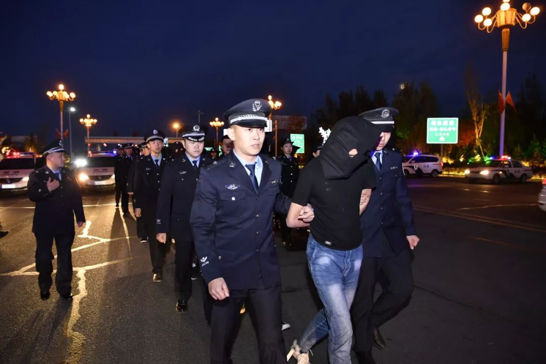 厉害了！白城警方在哈尔滨市抓捕51人，相继捣毁7个电信诈骗窝点！